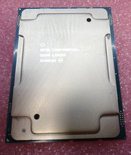 Genuine Intel Confidential QKGG 1.5GHz 16-Core Socket 3647 picture