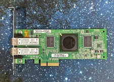 Dell KC184 4GB Dual Port Channel QLogic QLE2462 Host Bus Adapter - Tested picture