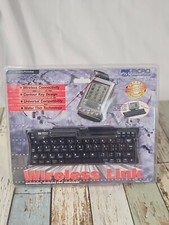 Micro Innovations PDA Portable Folding Wireless Keyboard (TKB680PK)  picture