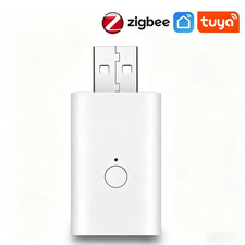 Tuya Mini ZigBee 3.0 Signal Repeater USB Extender Signal Amplifier Smart Life picture