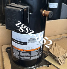 ZR61KCE-TFD-522 Compressor Brand New Expedited Shipping DHL FEDEX picture