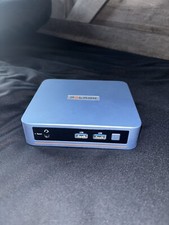 mini pc W/ Monitor & Keyboard & Mouse picture