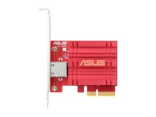 XG-C100C 10G Network Adapter PCI-E x4 Card with Single RJ-45 Port and ASUS picture