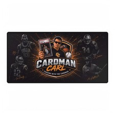 Custom Sports Card Break Mat Card Breakers, Streamers/Collectors  picture