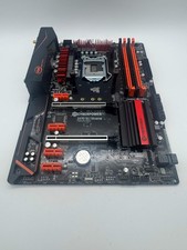 ASROCK CYBERPOWERPC Z270 SLI Xtreme Motherboard Black - Used picture