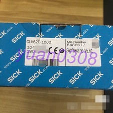 1PC NEW SICK CLV620-1000 Laser reader Via DHL or FedEX picture