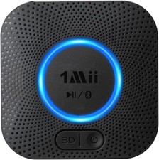 1Mii B06+ Bluetooth 5.3 Receiver HiFi Audio Adapter aptX HD RCA 3.5mm picture