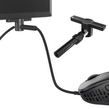 Pulsar Gaming Gears Micro Bungee ES, Wired Mouse Single Pack Black picture