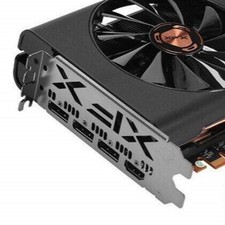Bracket For XFX RX 5500XT 8GB Graphics Video Card picture