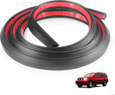 Car Windshield Wire Hider, Roof Rack Light Bar Cable Hider 6.56 Ft picture
