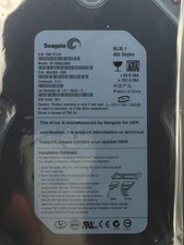 Seagate Barracuda ST3400632NS 400GB 7200 RPM 16MB SATA 3.5