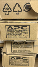 APC 0M-756H 2U Rackmount Sliding Rails 870-1250B (L)  870-1251B (R) - Brand New picture