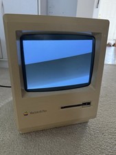 Vintage Computer, Apple Macintosh Plus,  – Powers On – As-Is picture