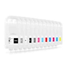 PFI 57 Refillable Ink Cartridge for Canon Pro520 Pro 520 540 540S 560S Printers picture