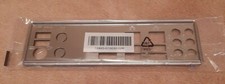 12AIO-G10030-02R I/O SHIELD PLATE Gigabyte GA-B150N-GSM B150 LGA1151 Mini-ITX picture