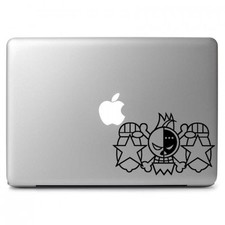 Laptop Macbook Air Pro Decal Transfer Sticker Mod Anime Cartoon Characters picture