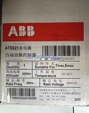 1pc ABB ATS021 Dual Power Controller DHL/FedEx picture