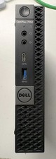 Dell OptiPlex 7050 Micro Mini PC i5-6500T 16GB RAM 128GB NVMe SSD + Adapter picture