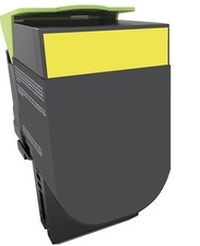 Compatible with 71B1HY0 (71B0H40) For CS417dn,CX417de,CX517de - Yellow picture