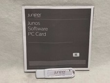 Juniper Networks - Junos Software PC Card 16GB - NEW - FAST  picture