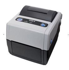 Oki LD610TT Thermal Transfer Label Printer (62306801) picture