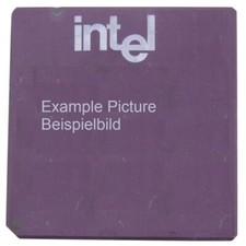 Intel i486 DX A80486DX-33 SX729 486DX-33 Socket PGA168pin CPU Processor picture