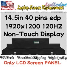 8VCXJ 08VCXJ For Dell XPS 14 9440 14.5' WUXGA 120HZ LED LCD Screen LP145WU1-SPB1 picture