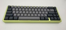 Drop ALT High-Profile V2 Keyboard, Lime Green - Cherry Speed Silver Switches picture