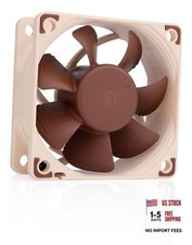 NF-A6x25 5V PWM, High-Performance Quiet Fan 60mm - High Airflow Low 60x60x25mm picture