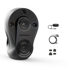3DMakerPro Whale 3D Scanner picture