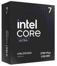 NEW Intel Core Ultra 7 270K Plus Processor - 24 cores up to 5.GHz picture