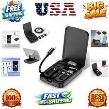 Multi-Functional Compact Cable Card with 22
