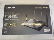 ASUS RT-BE88U Dual-band WiFi 7 AiMesh Extendable Performance Router picture