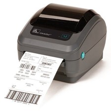 Zebra GK420d Thermal Barcode and Label Printer (USB, Serial, GK42-202510-000) picture