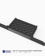 TP-Link Omada ER707-M2/ER7206 Rack Mount - 1U picture