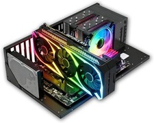 Versatile Open Frame DIY Gaming  Bench for Air Cooling | Supports ATX/ITX picture