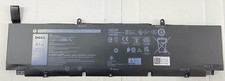 Original 97WH Dell XG4K6 Battery For Precision 5750 XPS 17 9700 9710 F8CPG 01RR3 picture