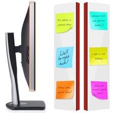 2-Pack Frameless Monitor Sticky Note Boards picture