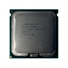 Intel SLABN Xeon 5140 DC 2.33Ghz 4MB 1333FSB Processor picture