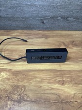 HP Universal USB-C Multiport Dock Hub, HDMI, Ethernet, DisplayPort TPA-U001H picture