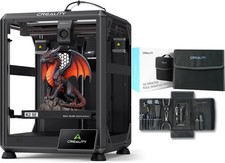 K2 SE 3D Printer Bundle with 74Pcs 3D Printing Tool Wrap Kit picture