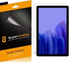 3 Pack Designed for Samsung Galaxy Tab A7 Screen Protector High Definition Clear picture