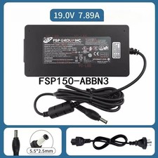 Original FSP FSP150-ABBN3 Power Adapter 19V 7.89A Charger 5.5*2.5mm/7.4*5.0mm picture