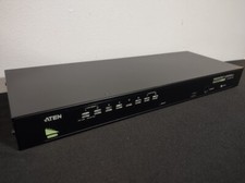 Aten OSD DDC2B CS1308-PH2 Master View Max 8-Port PS2 USB VGA KVM Switch, *READ 6 picture