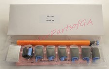 HP LJ 4100 Maintenance Roller Kit w/ Instructions - **NEW, OEM COMPATIBLE** picture