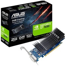 Compact GeForce GT 1030 2GB GDDR5 Graphics Card*-