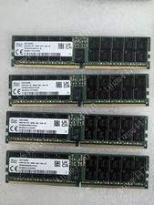 SK Hynix 64GB2Rx4 DDR5 RDIMM PC5-4800B-RAD-1010-NT 4*64g=256g combination- picture