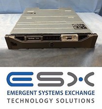 Dell EqualLogic PS4100E 24TB iSCSI SAN Storage Array - 12x 2TB SAS HDD picture