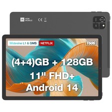 AGM PAD T1 11-Inch Android 14 Tablet 8GB+128GB WiFi Only with Case picture