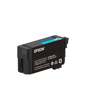 Epson T41P UltraChrome XD2 High-Capacity 350 mL Cyan Ink Cartridge [T41P220] picture